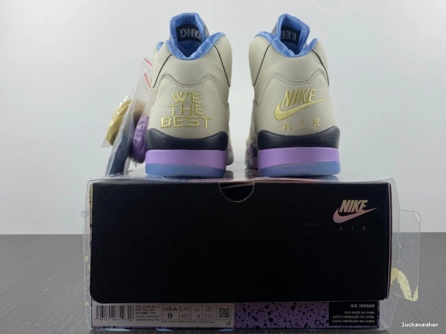Reps LUCY The DV4982-175 We 5 Retro Air Jordan DJ Khaled Sail Best 0815